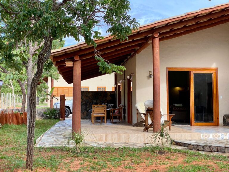 Pousada Renascer Park em Pirenópolis