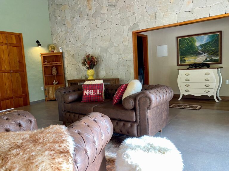 Pousada Renascer Park em Pirenópolis