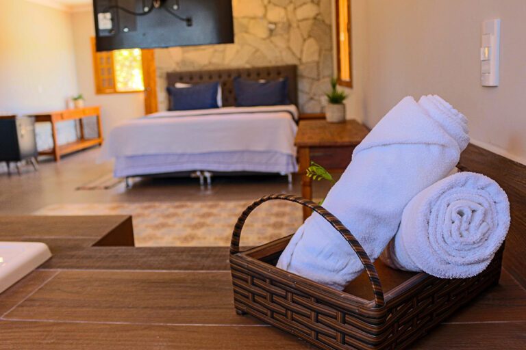 Pousada Renascer Park em Pirenópolis