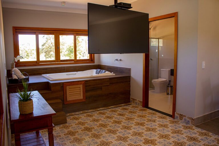 Pousada Renascer Park em Pirenópolis