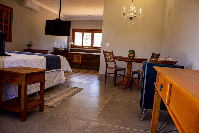 Pousada Renascer Park em Pirenópolis