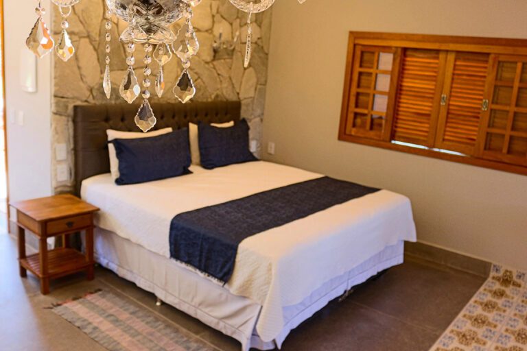 Pousada Renascer Park em PIrenópolis