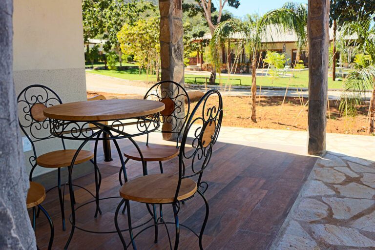 Pousada Renascer Park em Pirenópolis