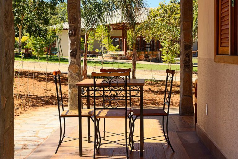 Pousada Renascer Park em PIrenópolis