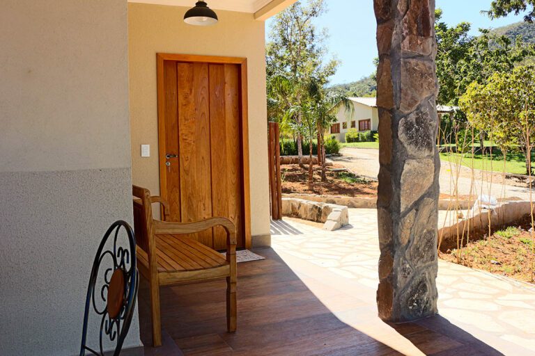 Pousada Renascer Park em PIrenópolis